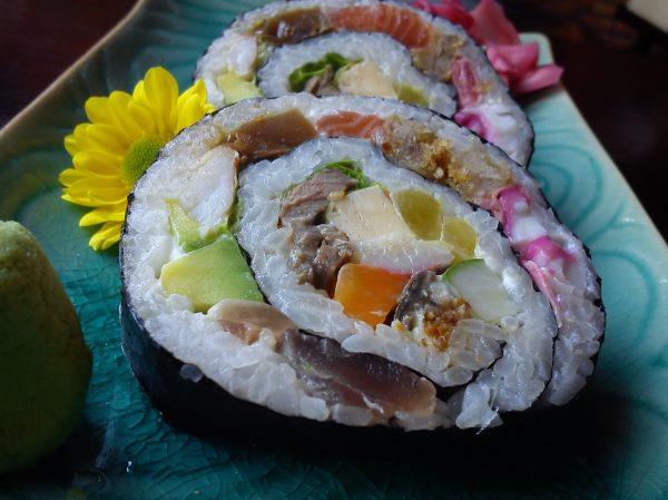 Ohashi - Địa điểm ăn đồ Nhật ..... Giá bình dân Dsc00416